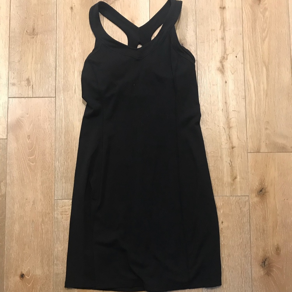 Black Athletic Dress